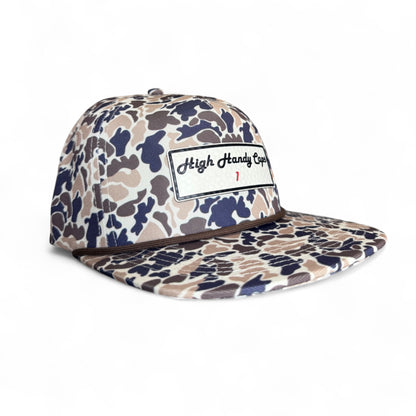 Camo Flat Brims Collection