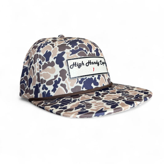 Camo Flat Brims Collection