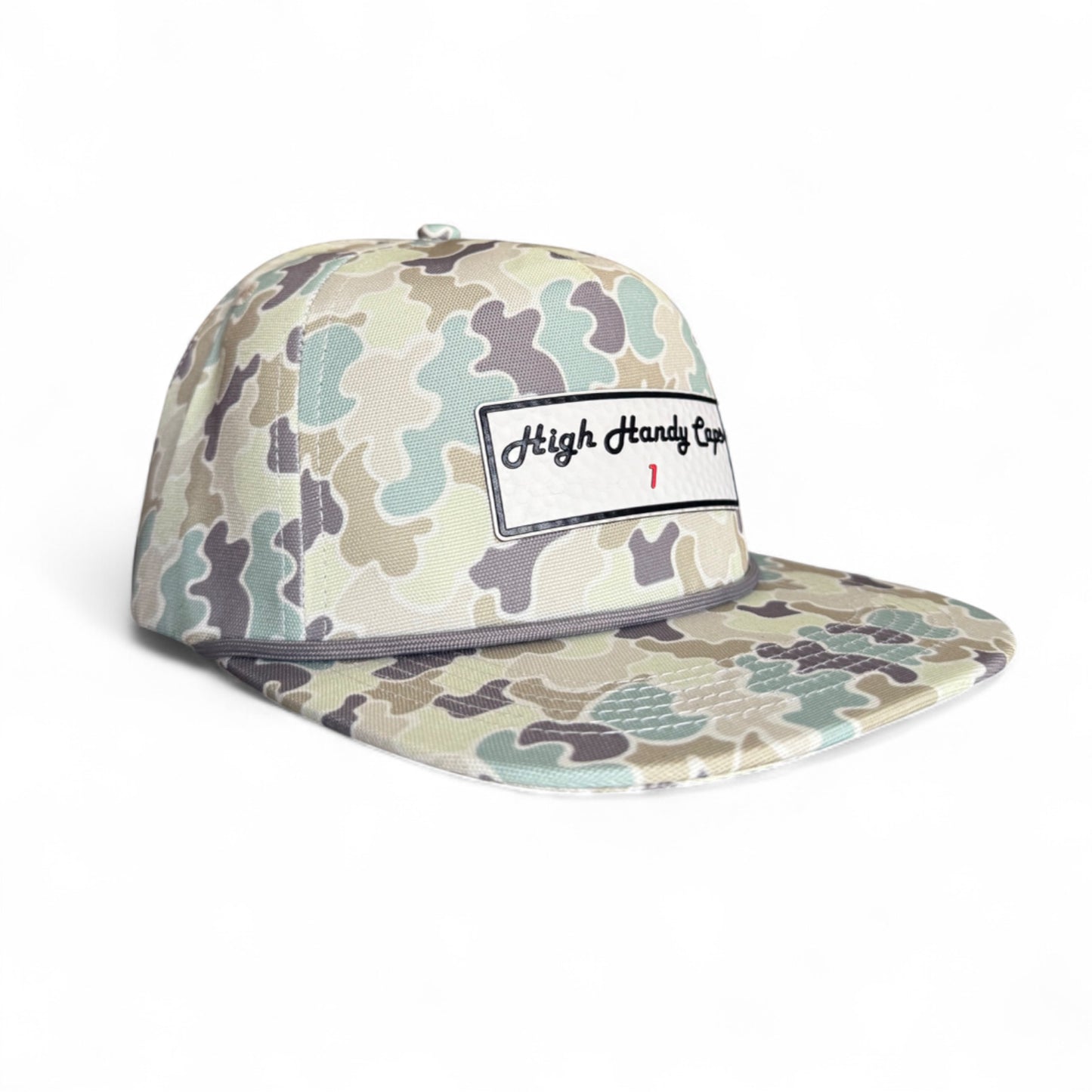 Camo Flat Brims Collection