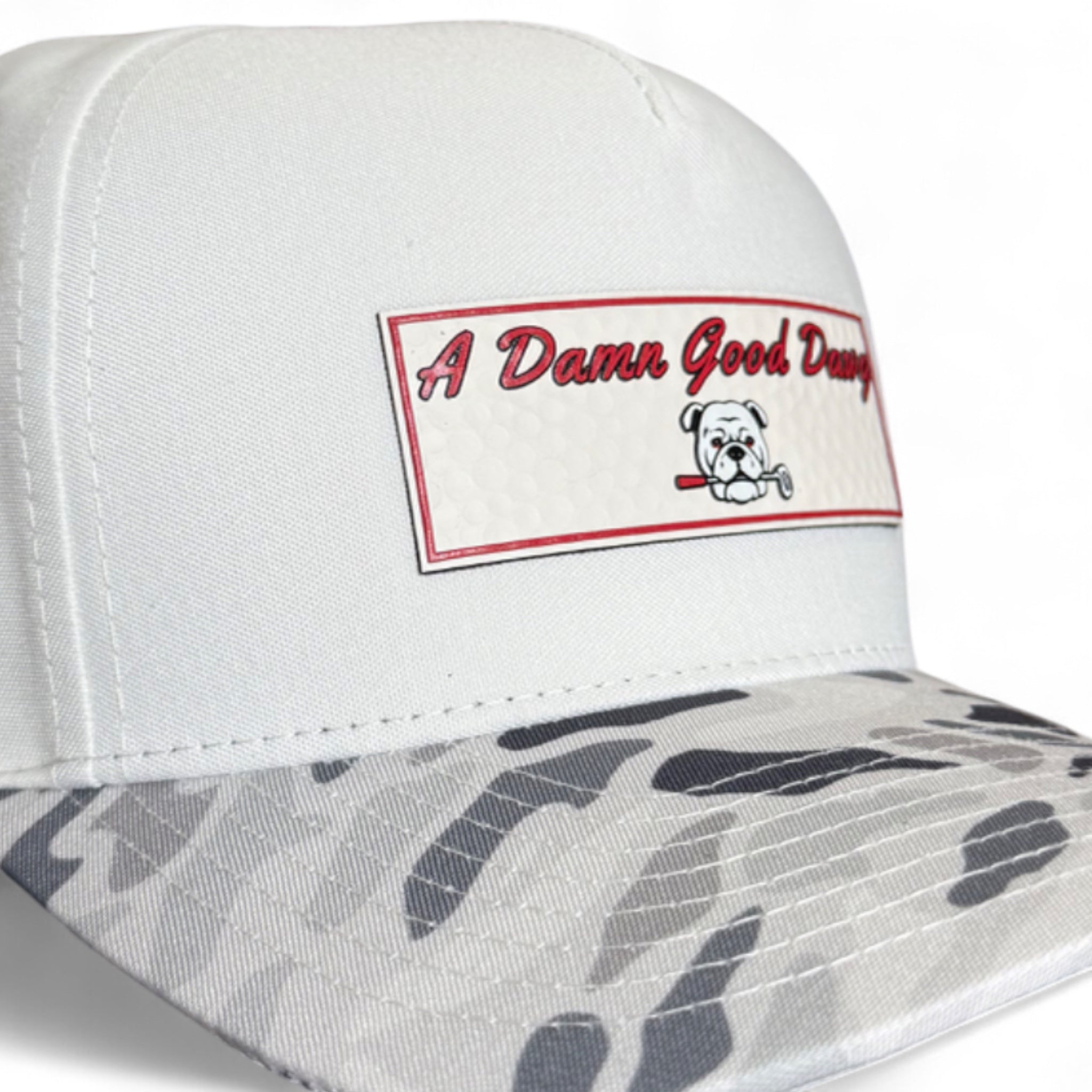 Damn Good Dawg 2.0 Camo