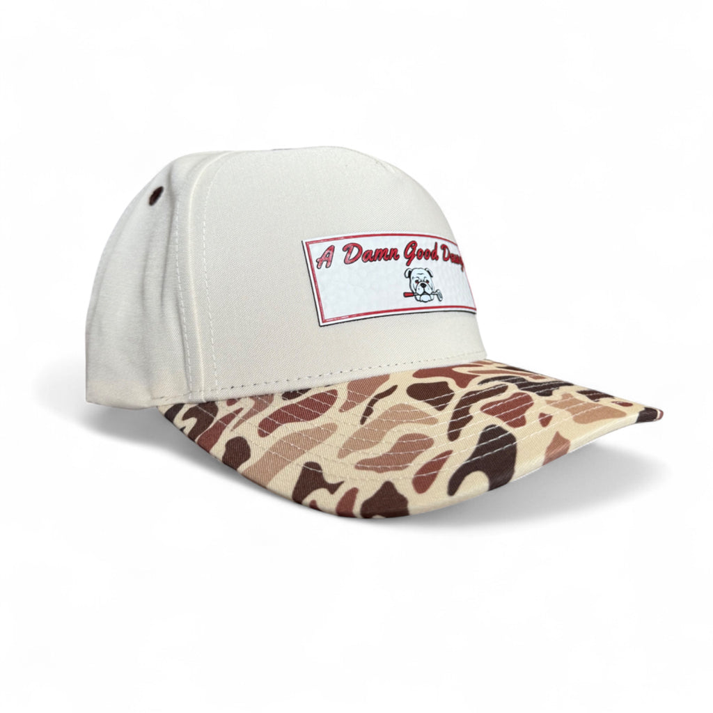 Damn Good Dawg 2.0 Camo