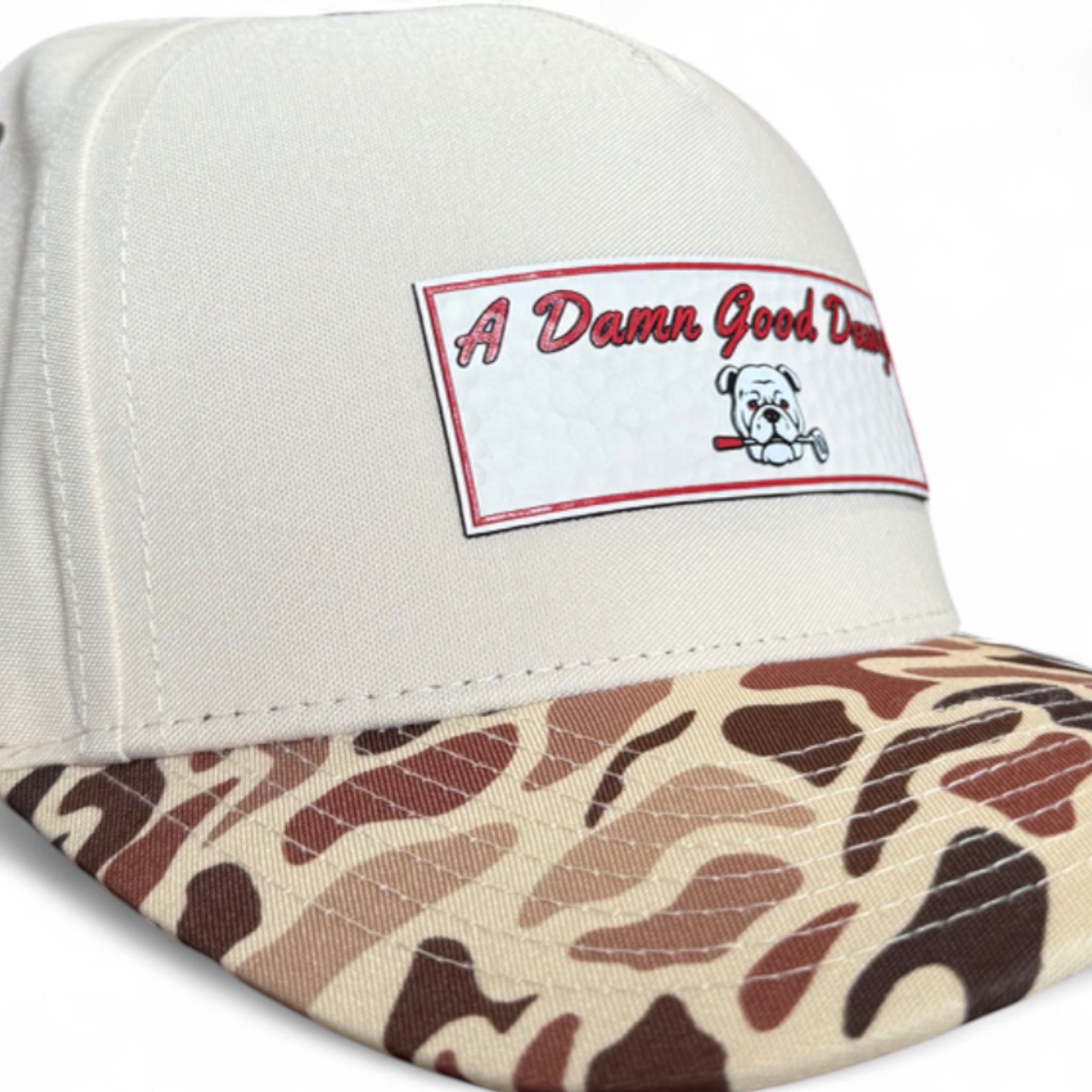 Damn Good Dawg 2.0 Camo