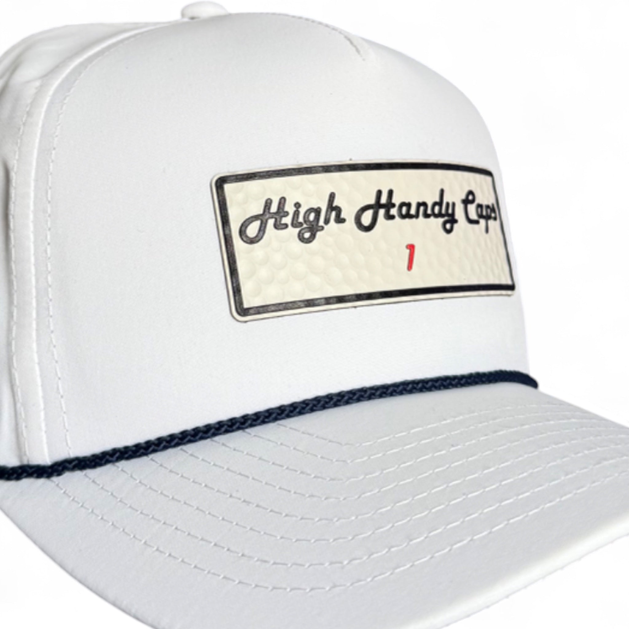 It's a nice day for a...