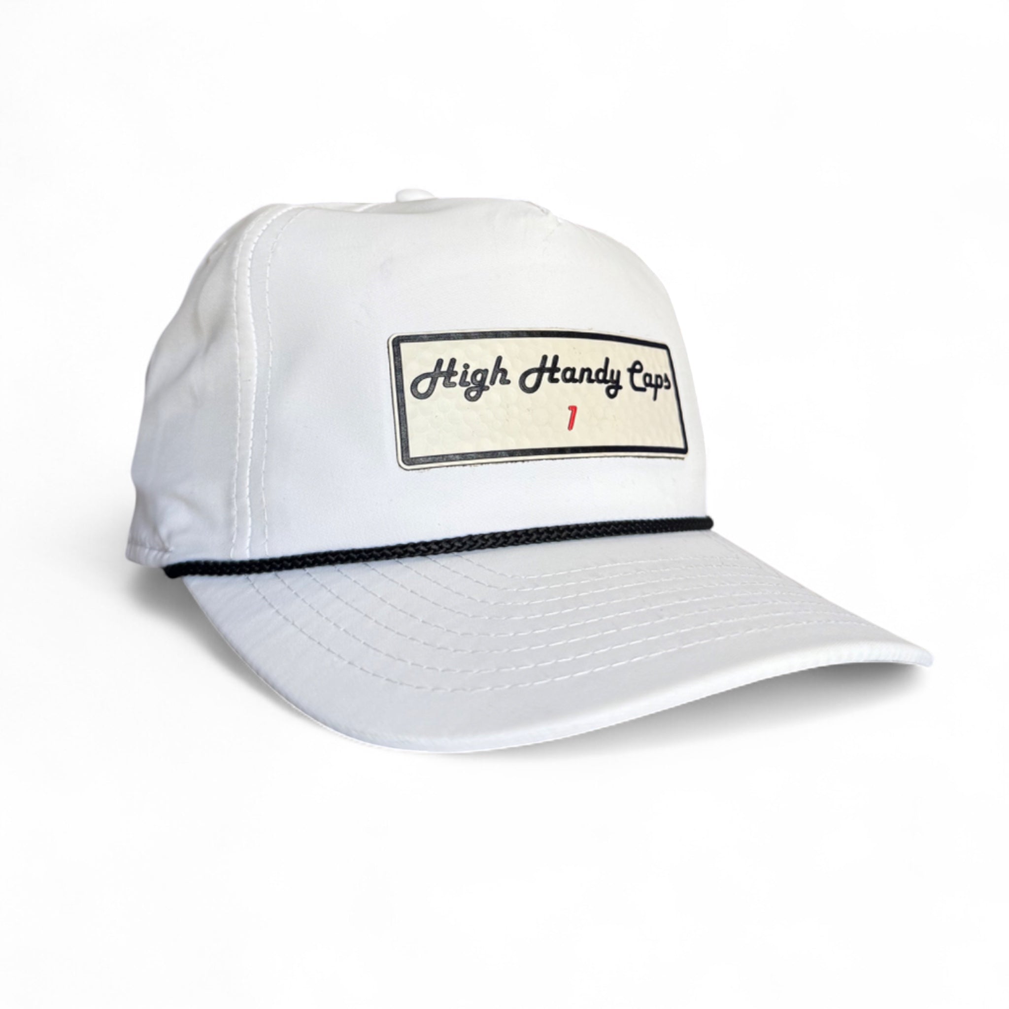 It's a nice day for a...