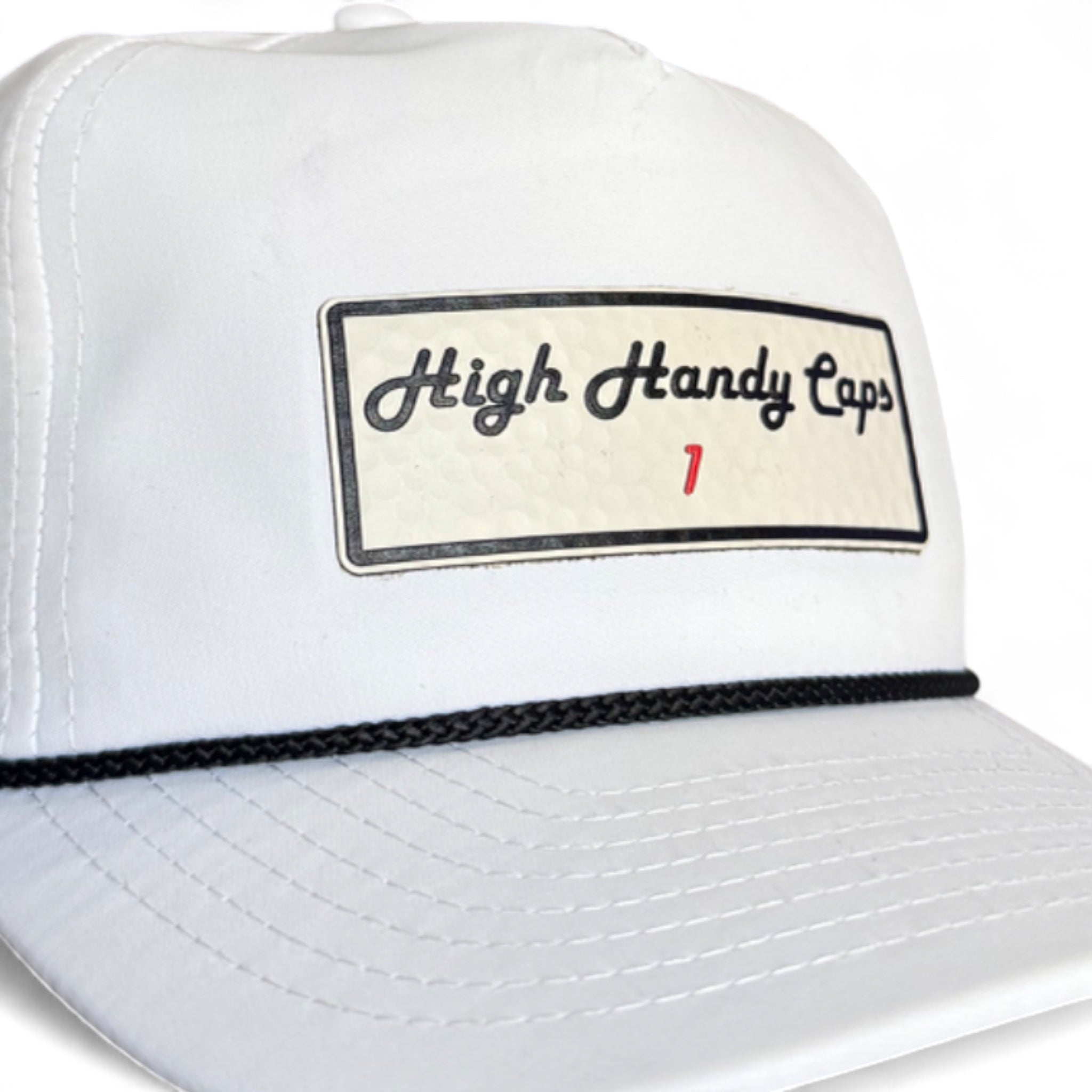 It's a nice day for a...