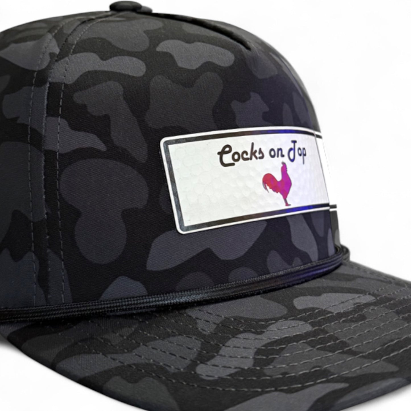 Cocks on Top