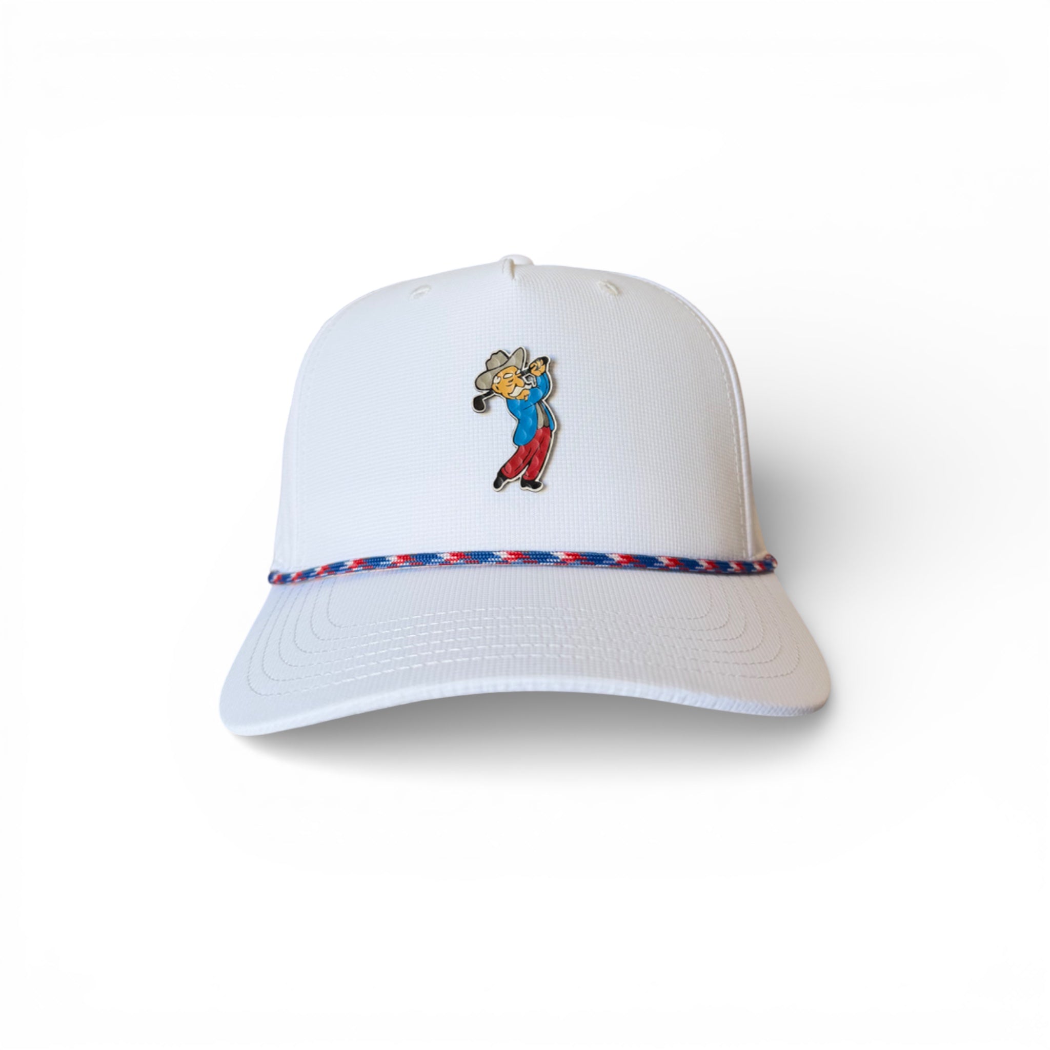 The Swingin' Colonel Reb