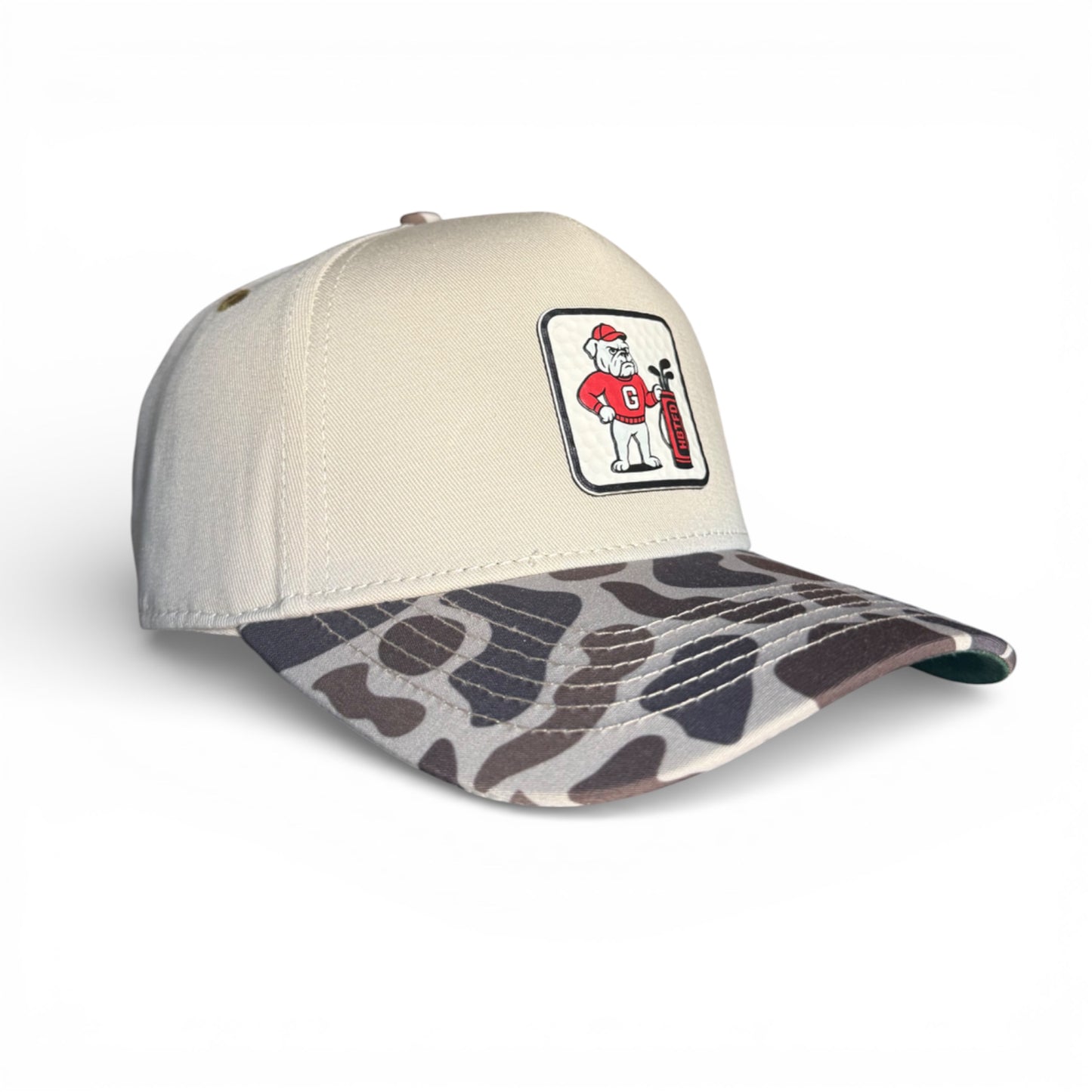 DGD Caddie Rope Hat