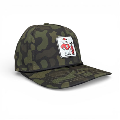 DGD Caddie Rope Hat