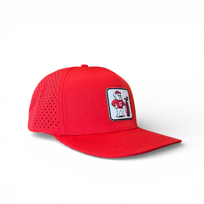 DGD Caddie Rope Hat