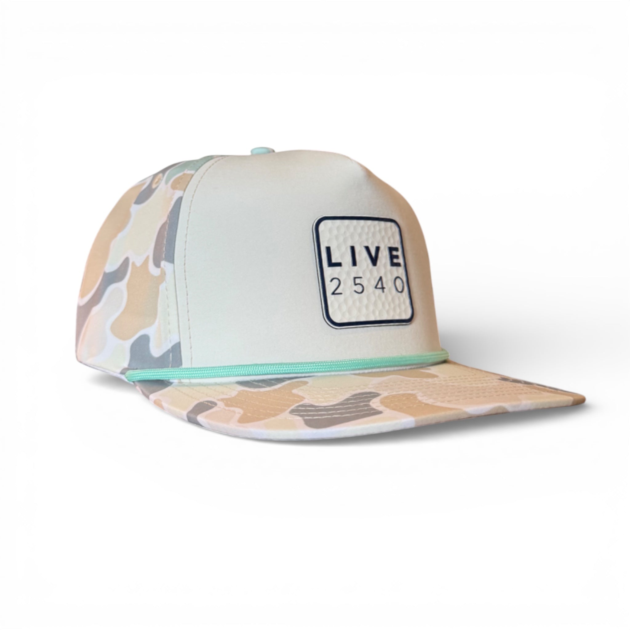 Live 2540 X High Handy Cap Ladies