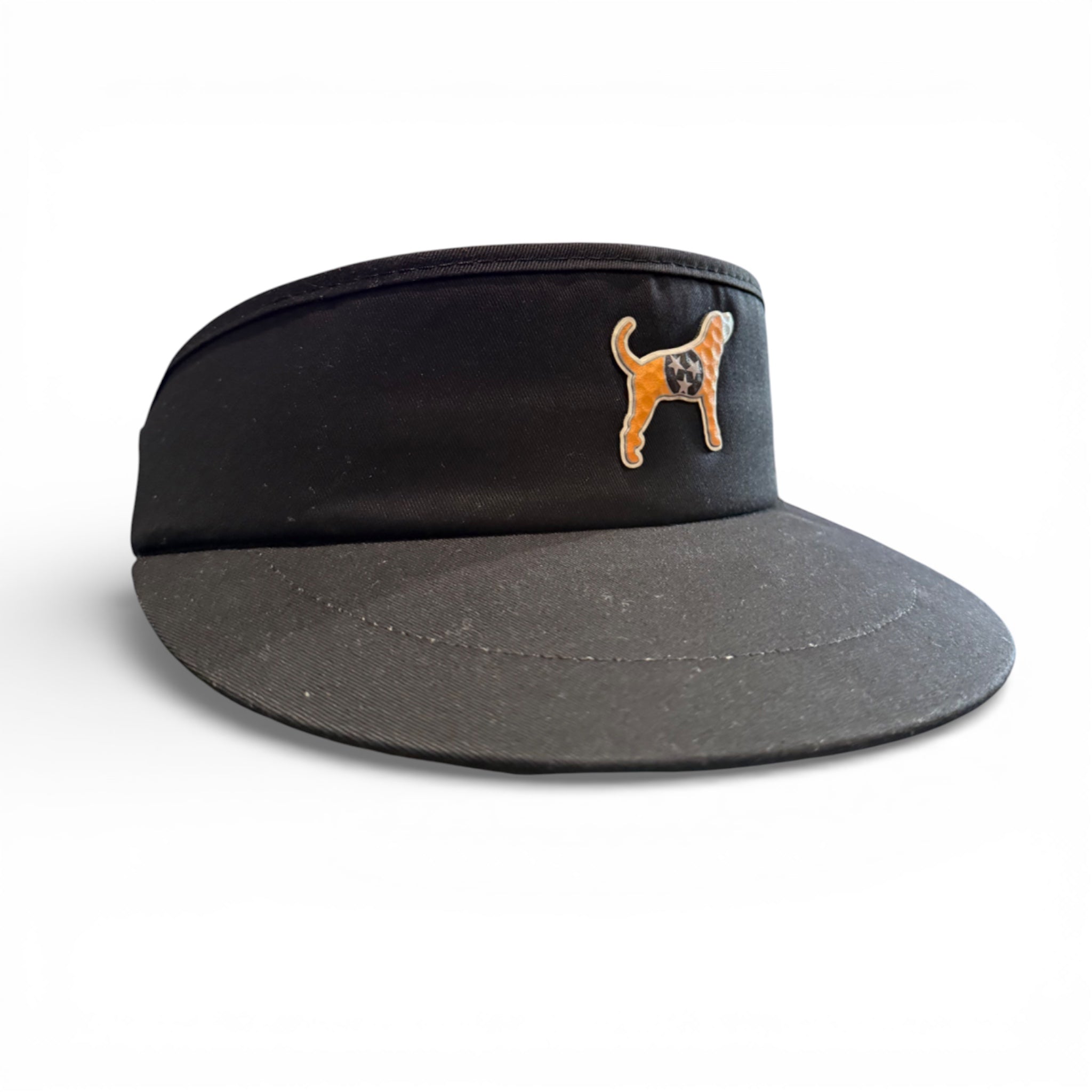 Checkered Past Tour Visor