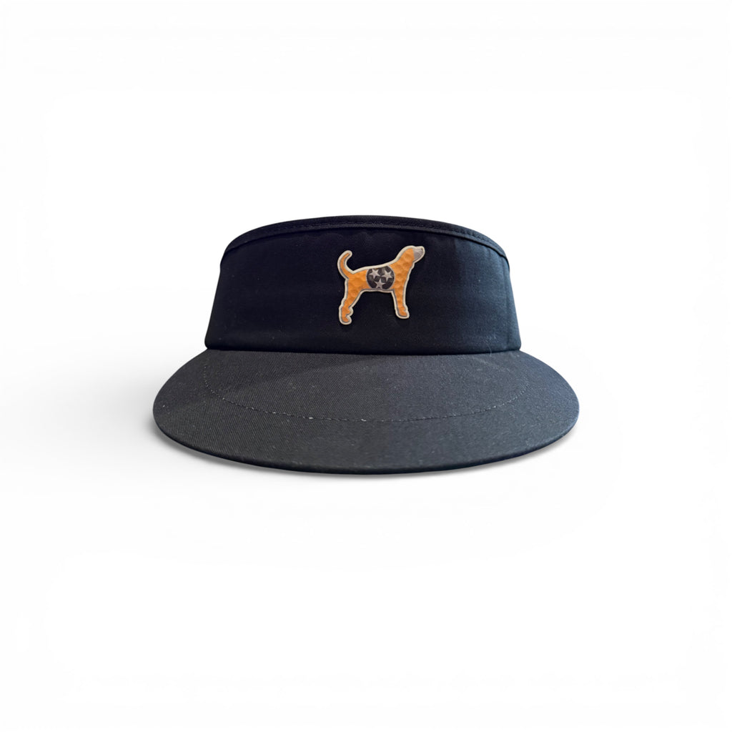 Checkered Past Tour Visor