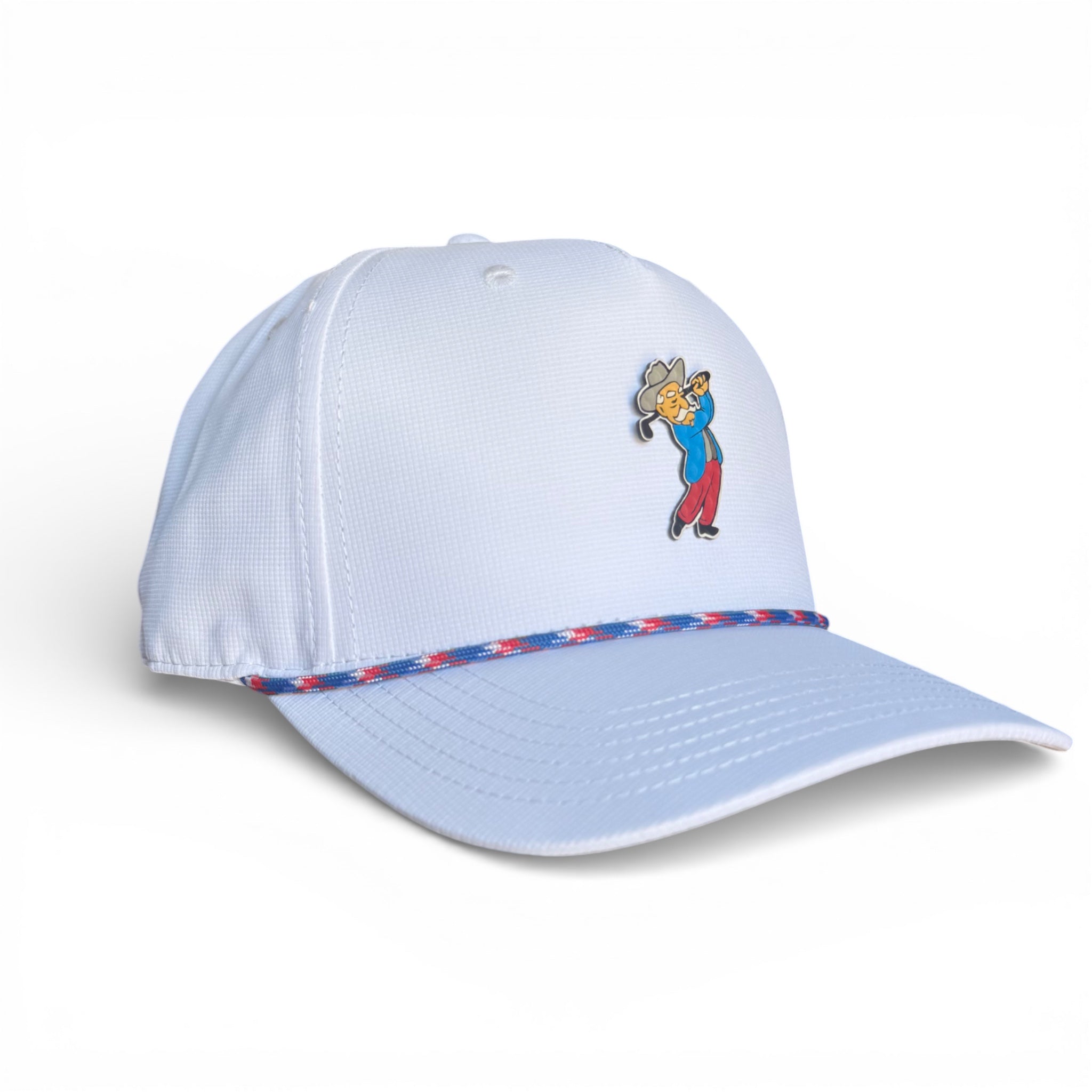 The Swingin' Colonel Reb