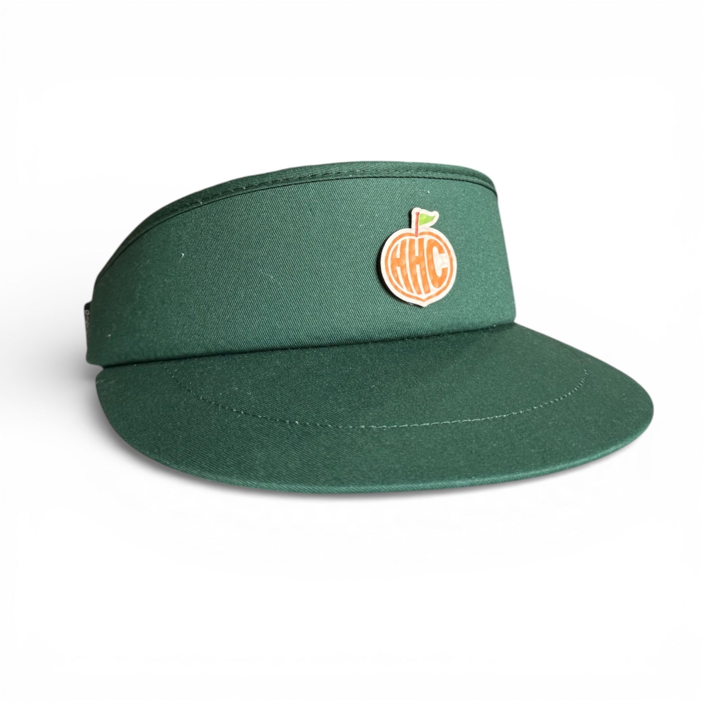 Peach Fairway Tour Visor
