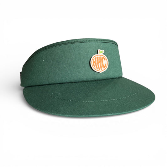 Peach Fairway Tour Visor