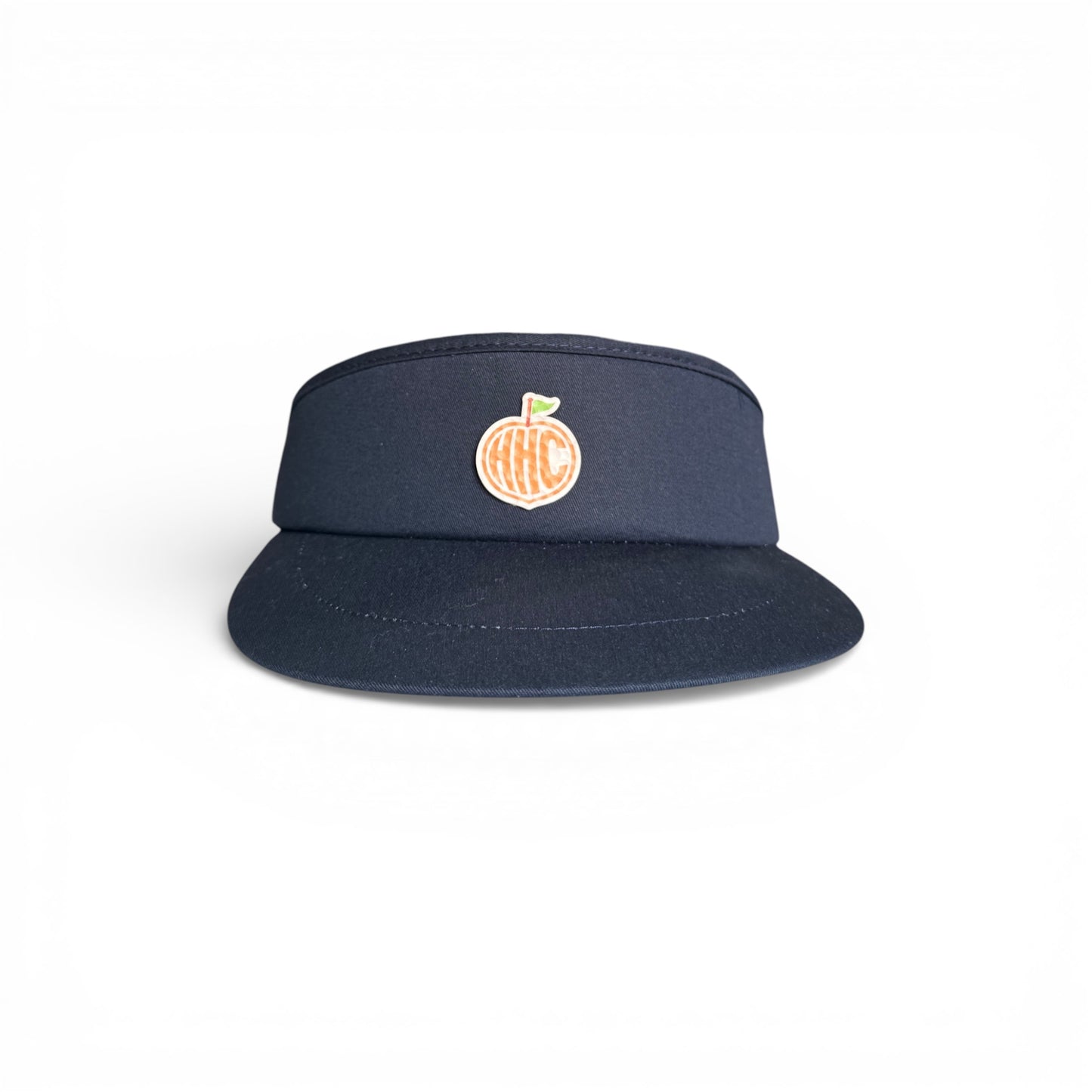 Peach Fairway Tour Visor