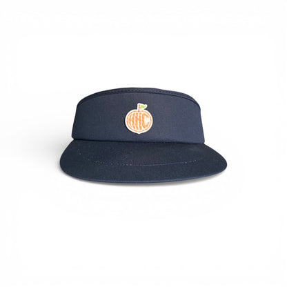 Peach Fairway Tour Visor