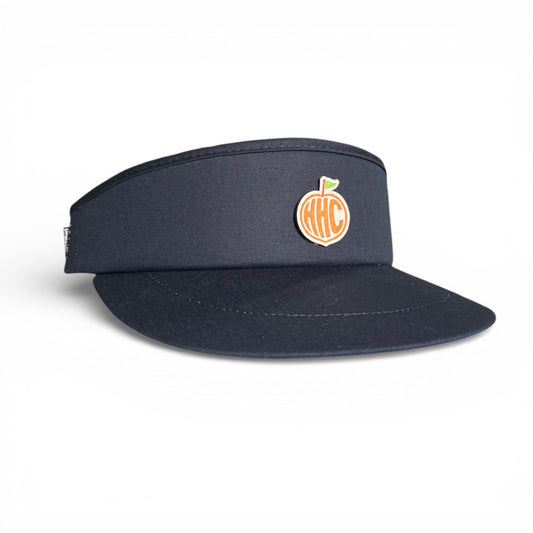 Peach Fairway Tour Visor