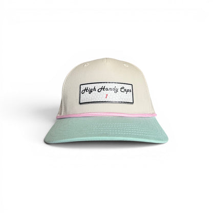 Mint & Pink