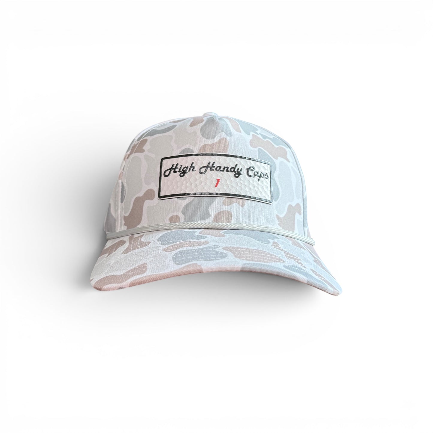 Frog Camo Rope