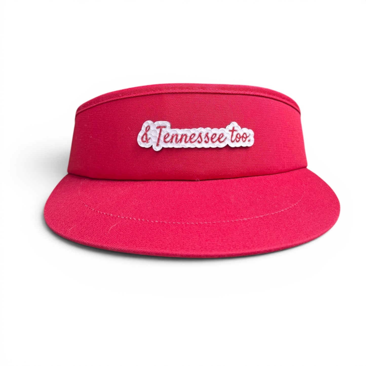 Tuscaloosa Delight Tour Visor
