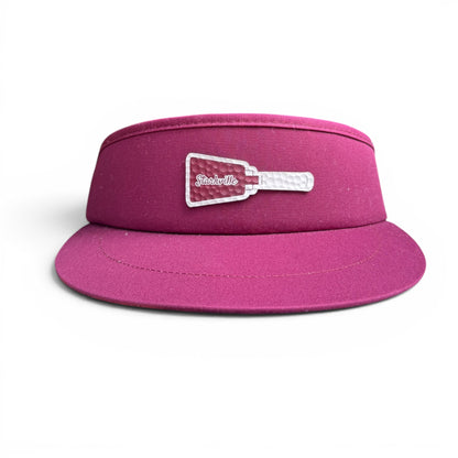 Starkville  Alarm Tour Visor