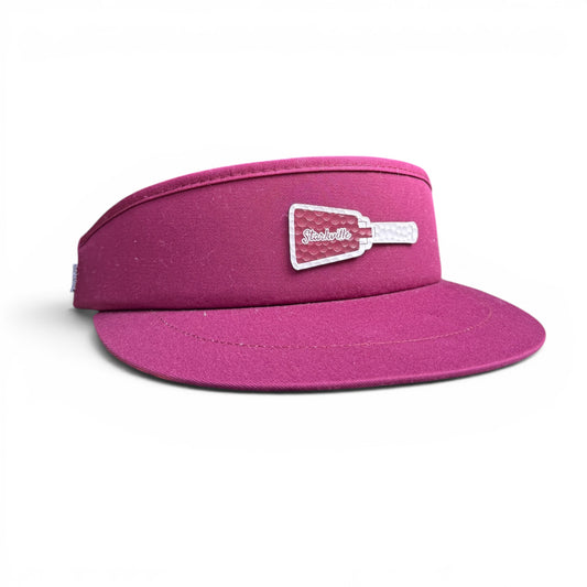 Starkville  Alarm Tour Visor