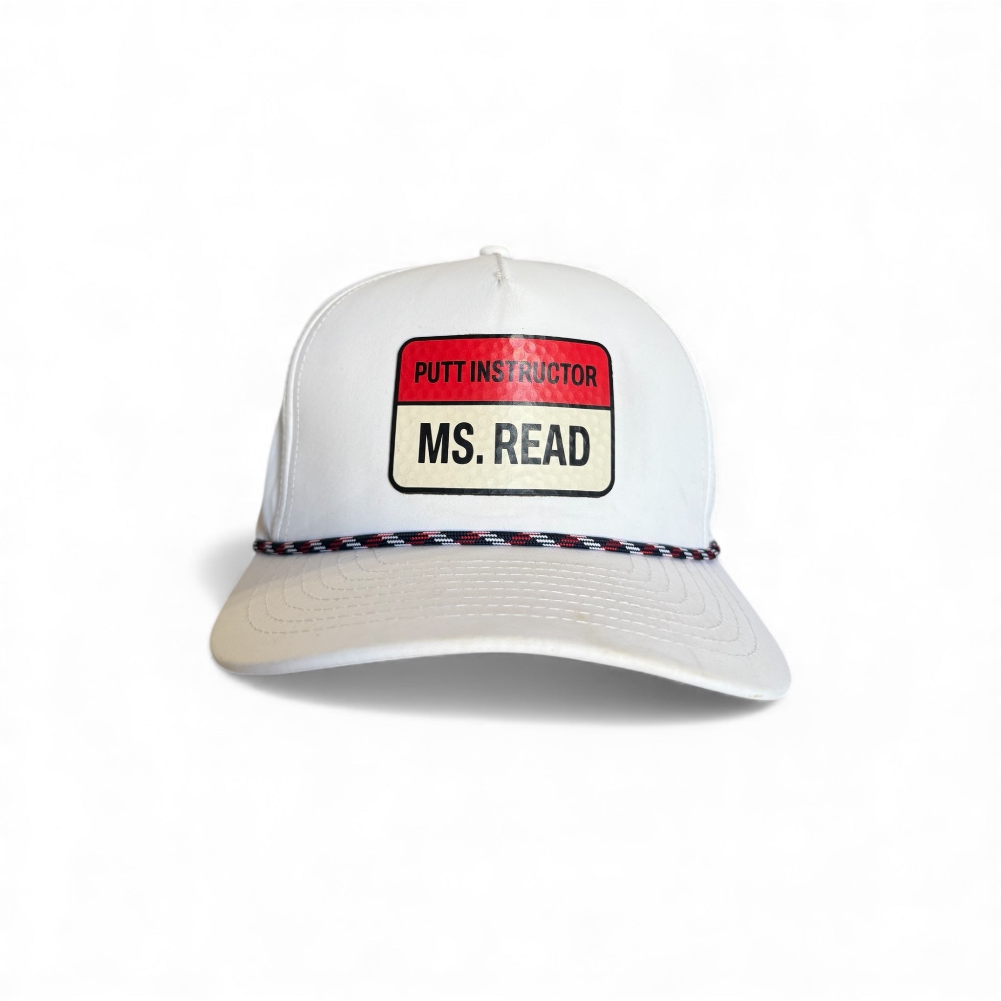Ms. Read Hat