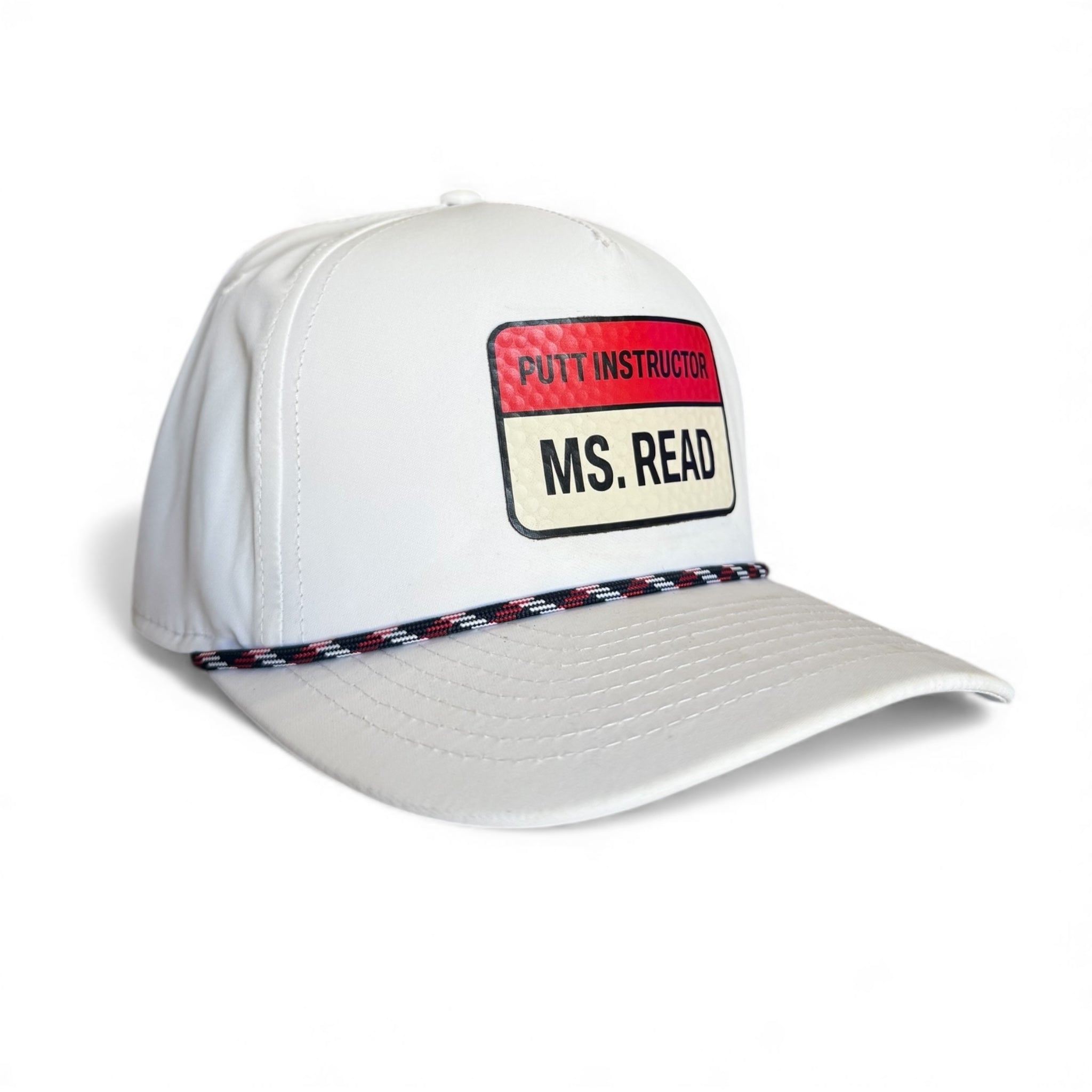 Ms. Read Hat