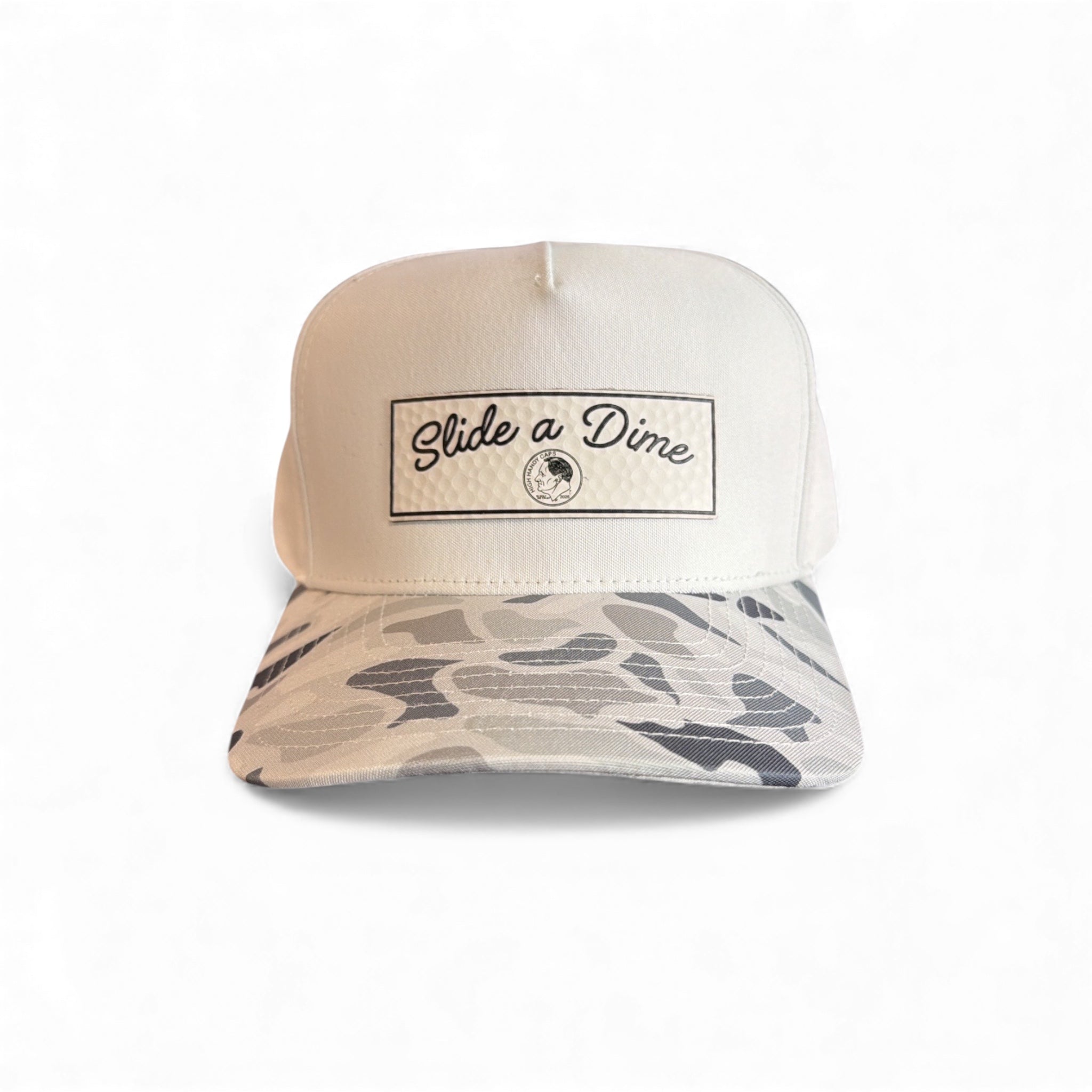 Smoked Camo - Slide a Dime