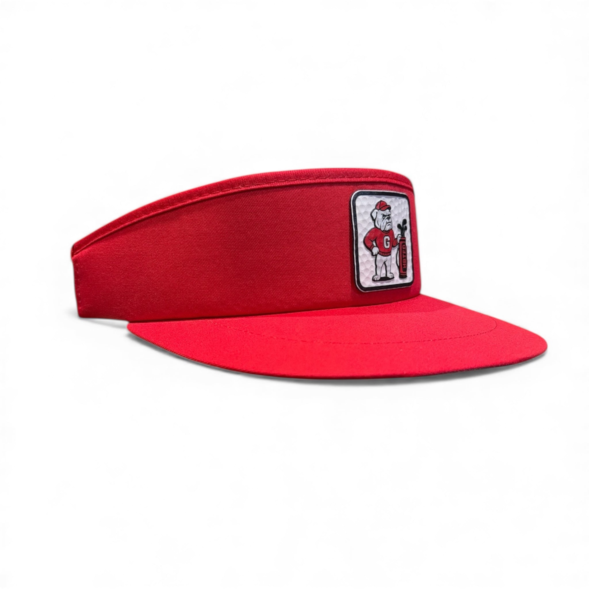 Be A Dawg Tour Visor