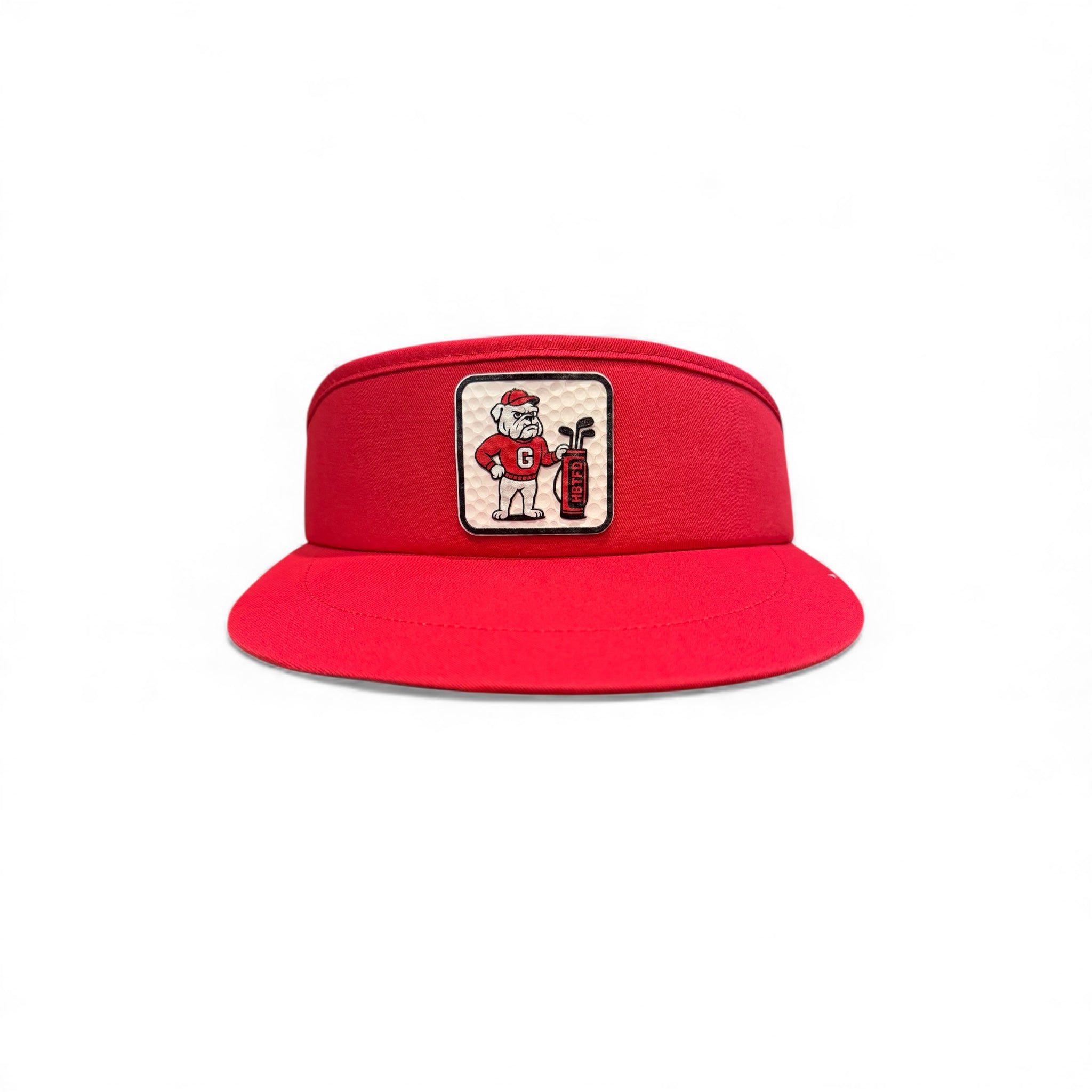 Be A Dawg Tour Visor