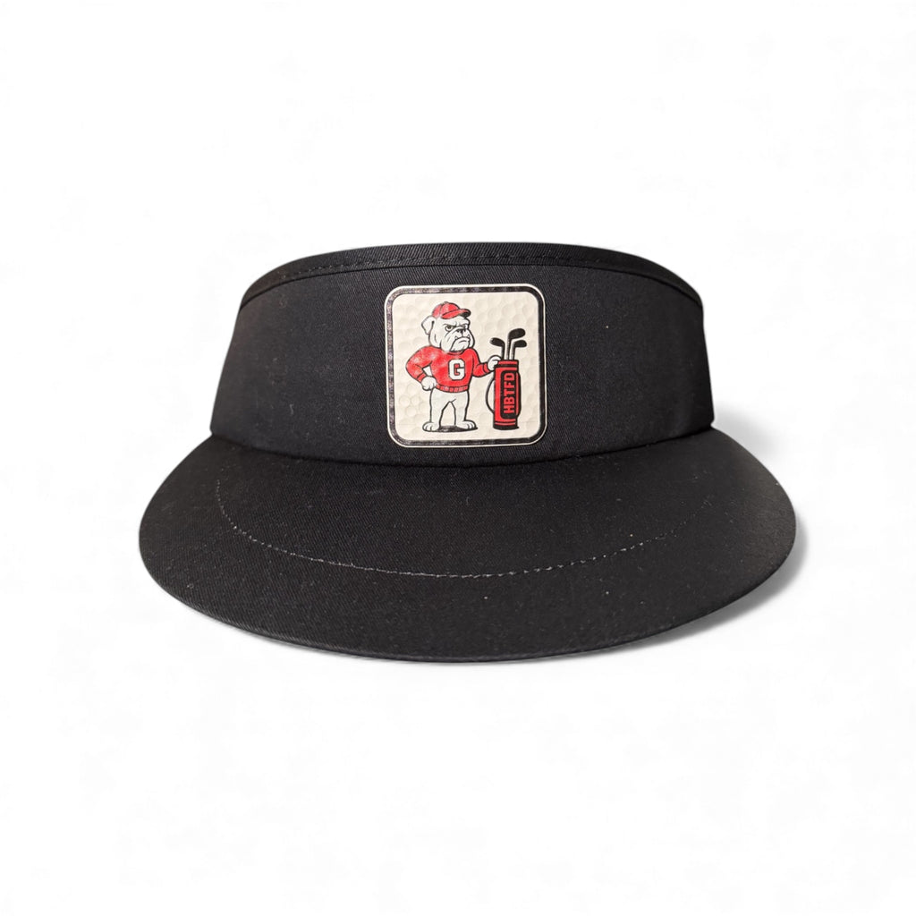 Be A Dawg Tour Visor