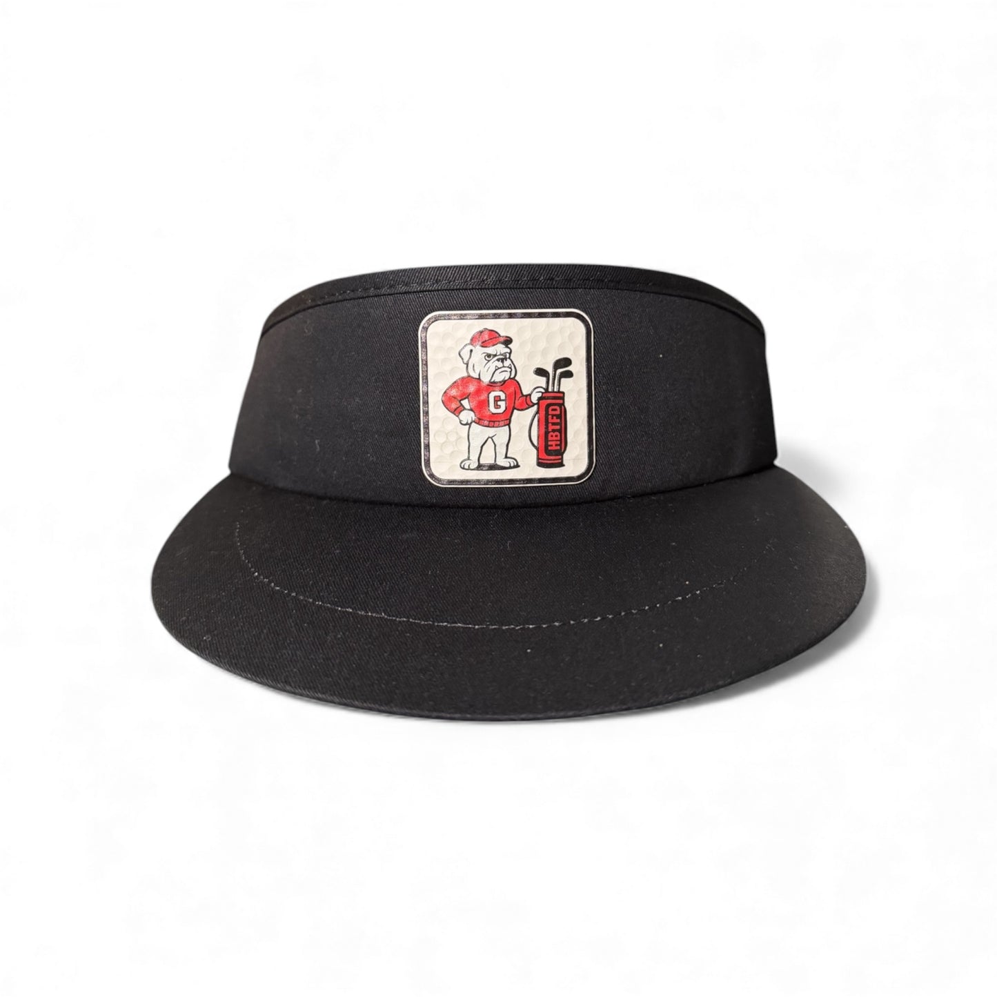 Damn Good Caddie Tour Visor