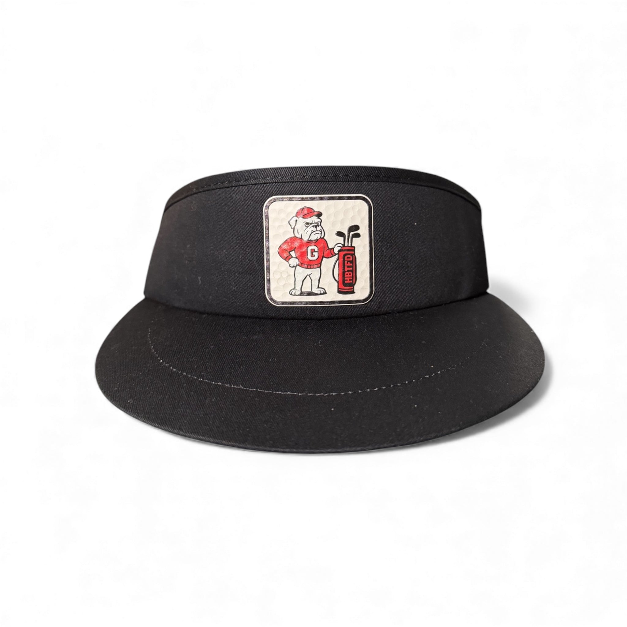 Be A Dawg Tour Visor