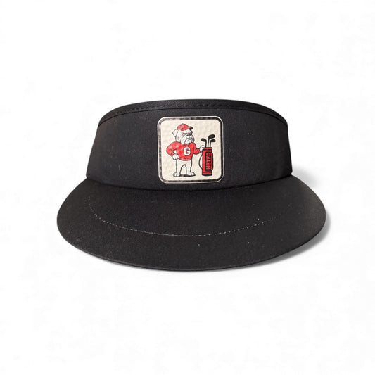 Damn Good Caddie Tour Visor