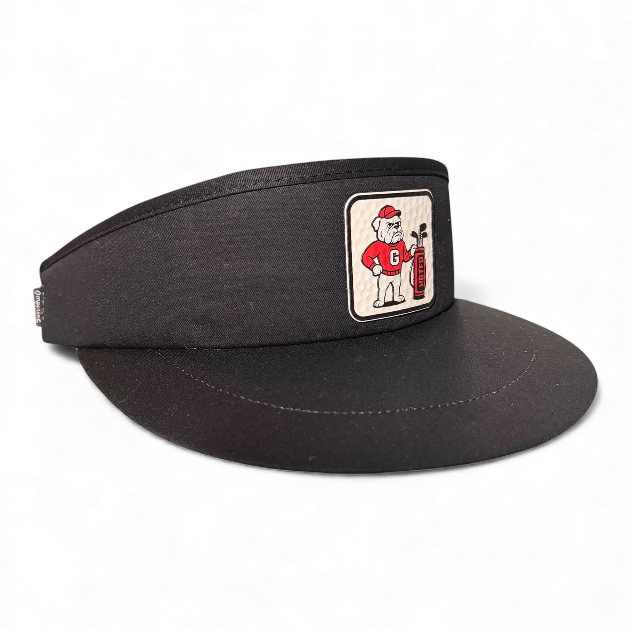 Be A Dawg Tour Visor