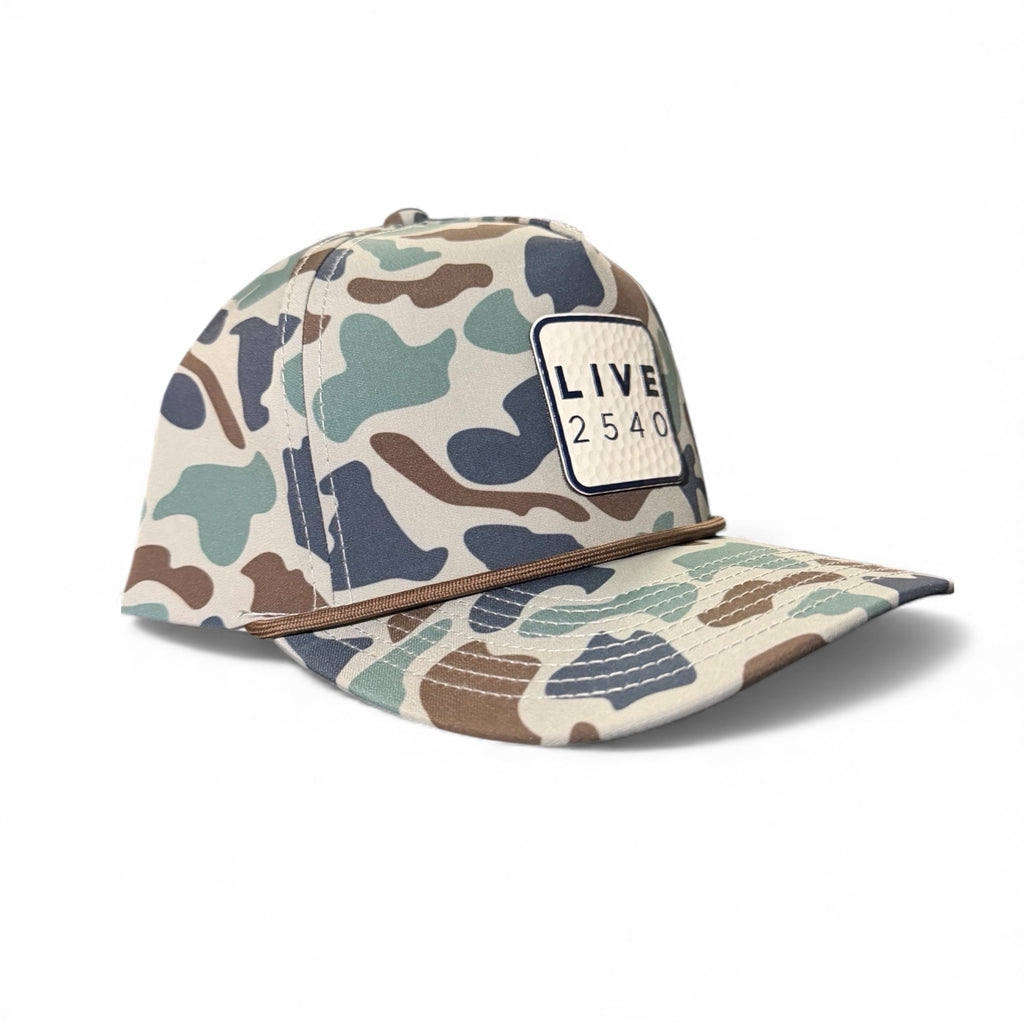 Live 2540 X High Handy Caps