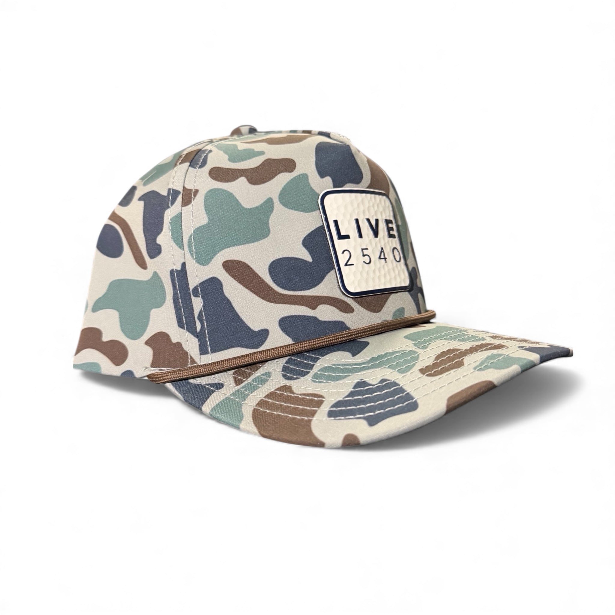 Live 2540 X High Handy Caps