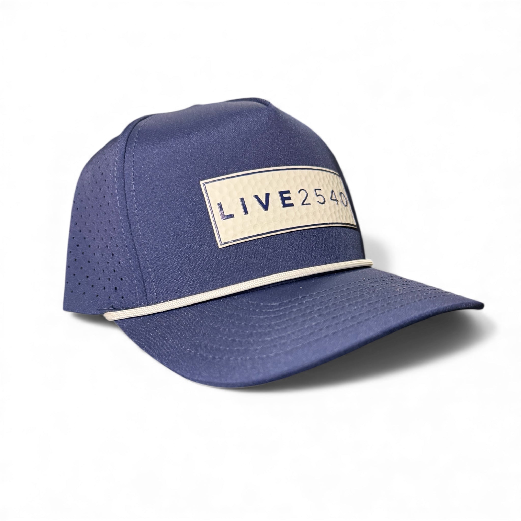 Live 2540 X High Handy Caps