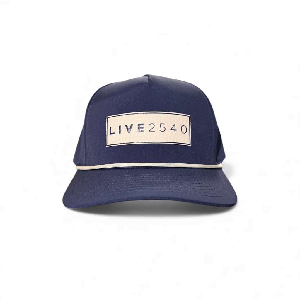 Live 2540 X High Handy Caps