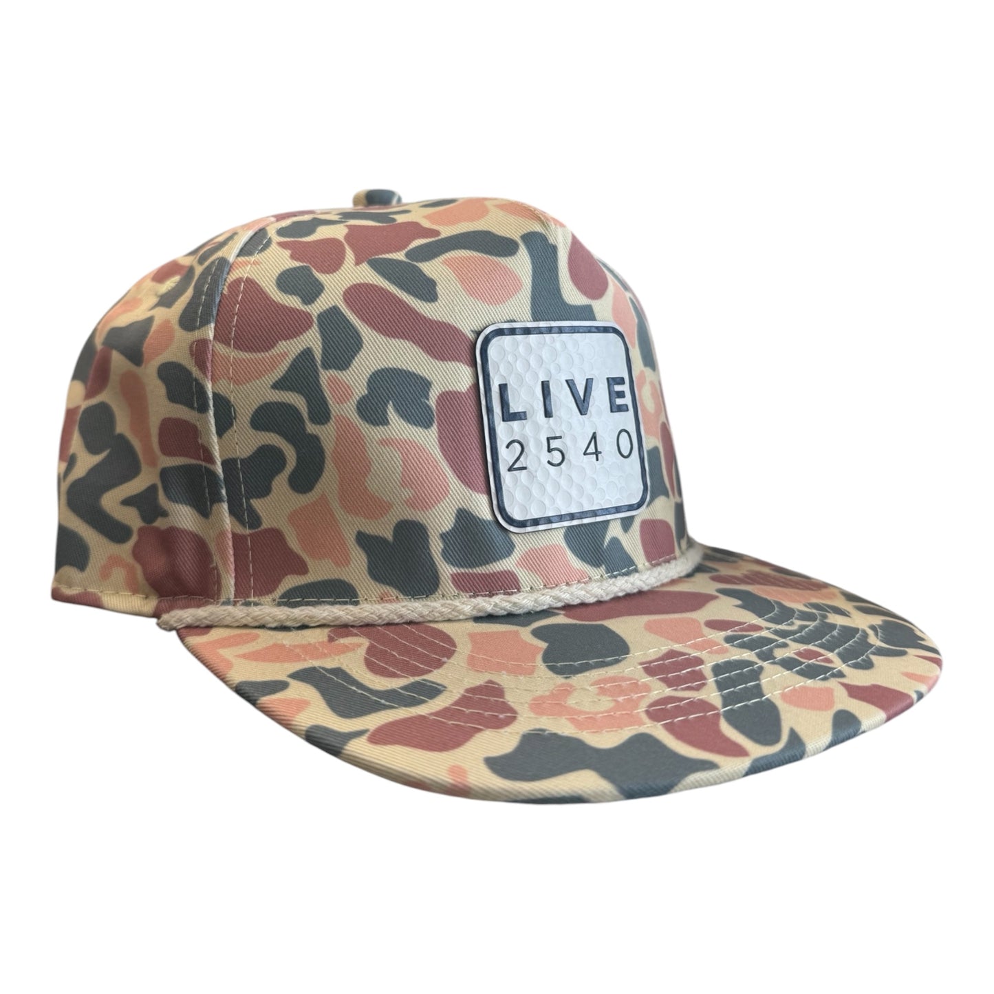 LIVE 2540