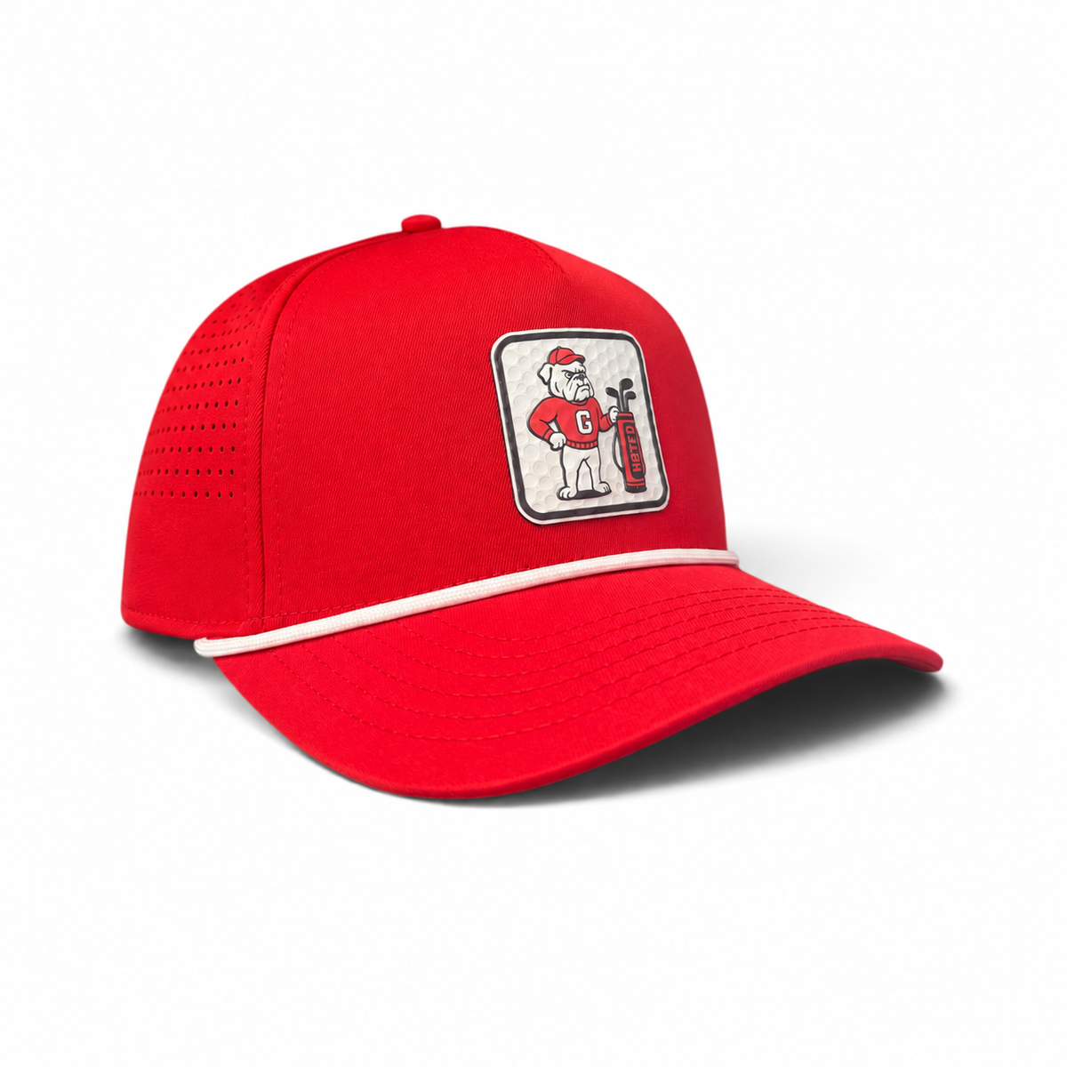 DGD Caddie Rope Hat