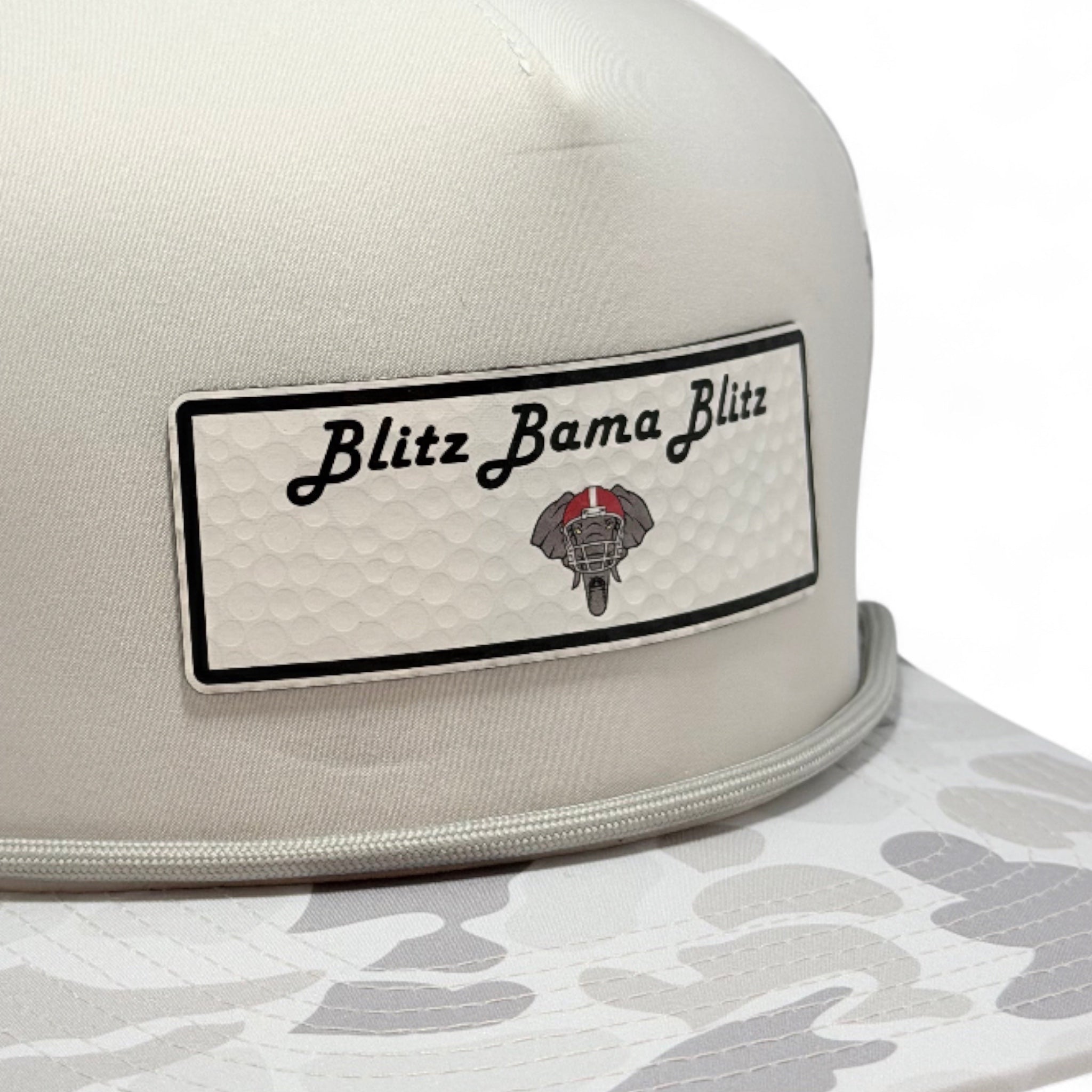 Smoked Camo - Blitz Bama Blitz