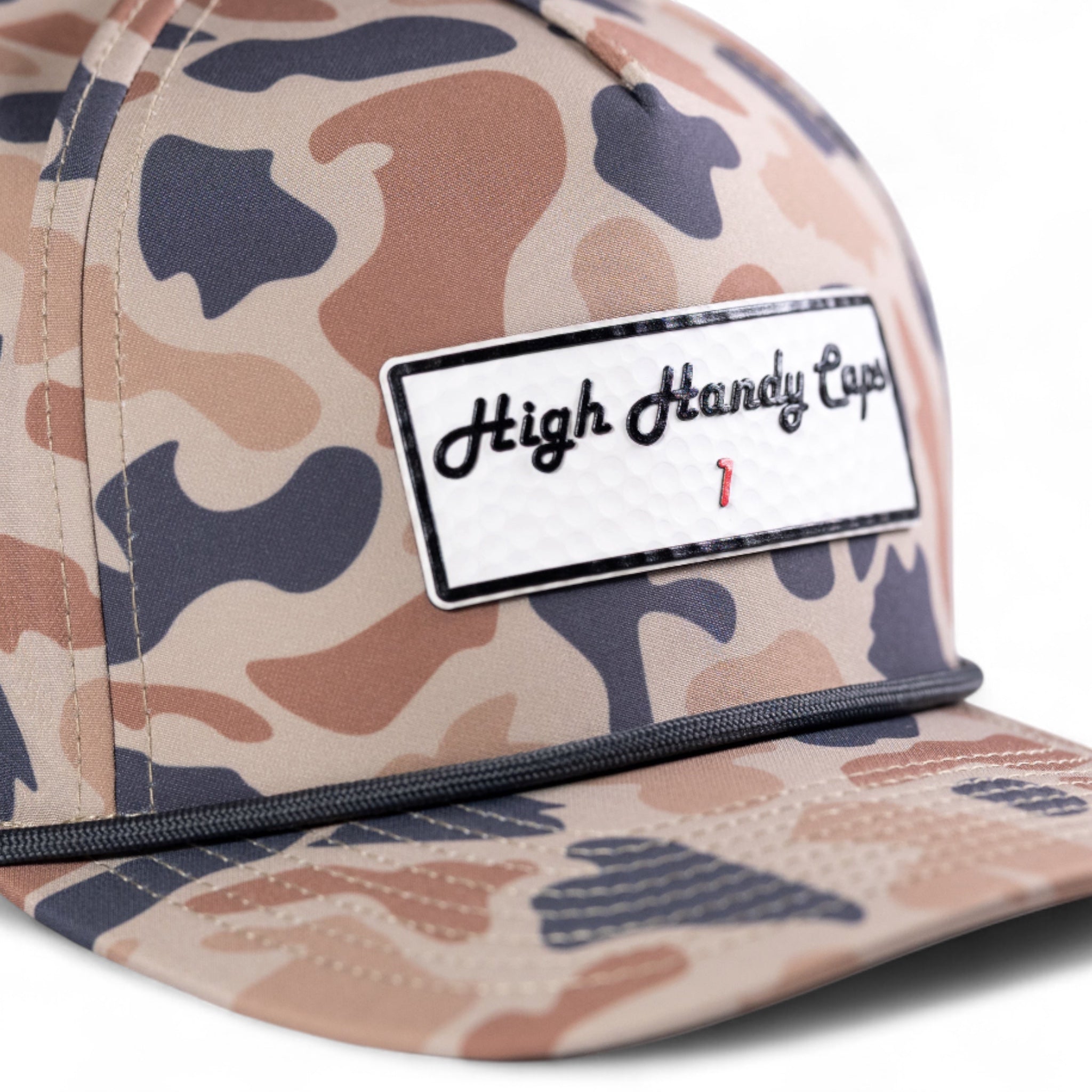 Hunting Birdies - Desert Duck