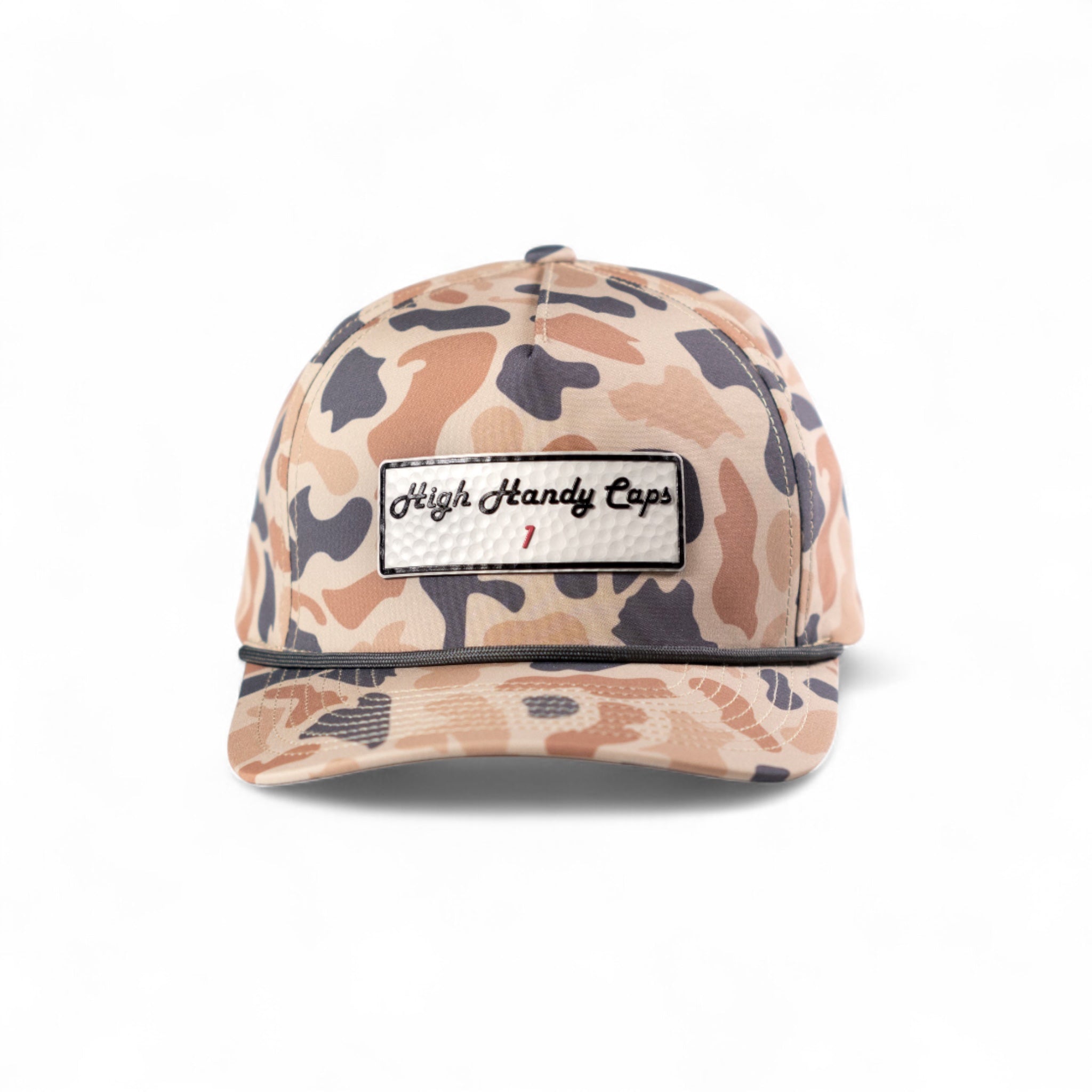 Hunting Birdies - Desert Duck