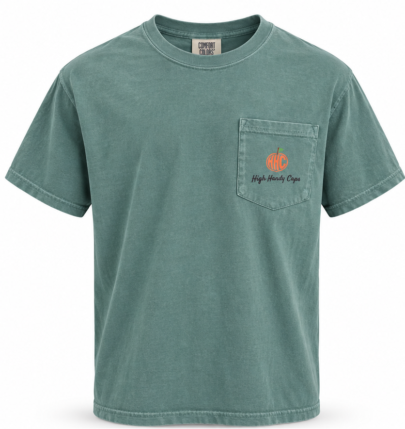 High Handy Pocket Tee