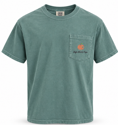 High Handy Pocket Tee