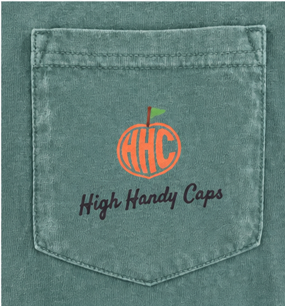 High Handy Pocket Tee